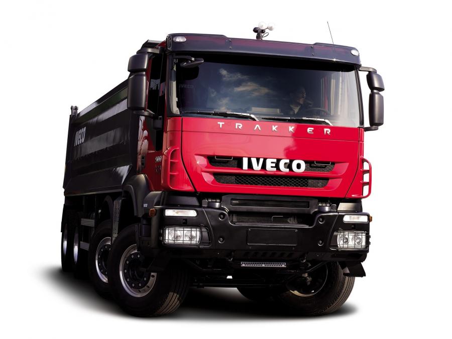  Iveco Trakker 8x4 2007 года  (фото 1 из 25)